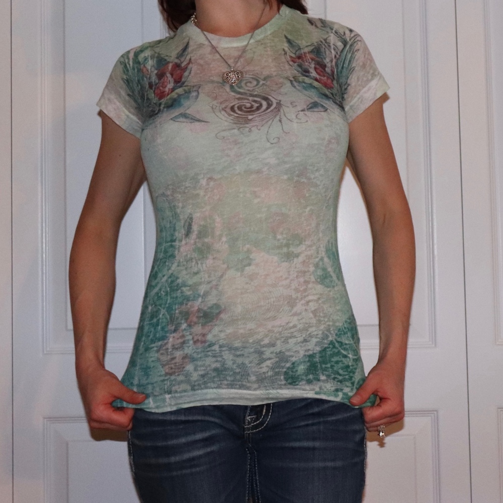 Sinful t-shirt - Picture 7 of 7